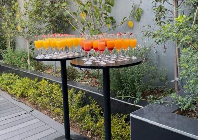 Garden-venue
