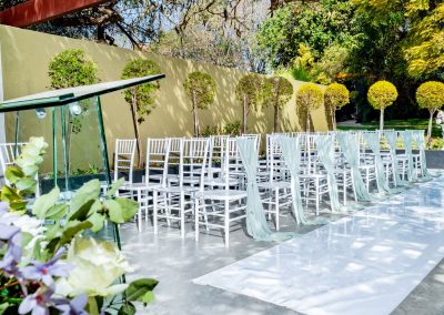The Garden Venue Wedding Venue - Johannesburg