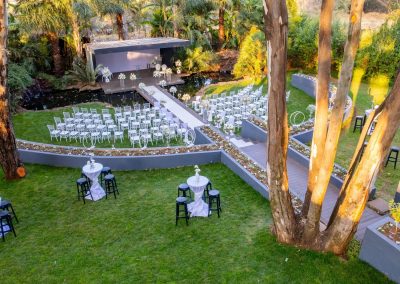 The Garden Wedding Venue