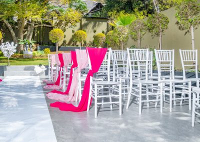 the garden wedding venue