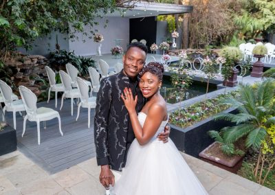 The Garden Wedding Venue