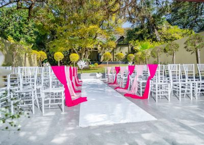 The Garden Wedding Venue - Johannesburg