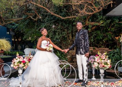 The garden Wedding Venue