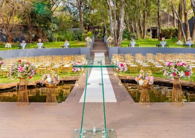 The Garden Wedding Venue
