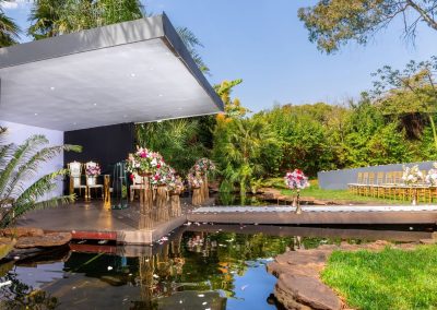 The Garden Wedding Venue