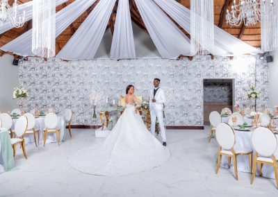The garden Wedding Venue