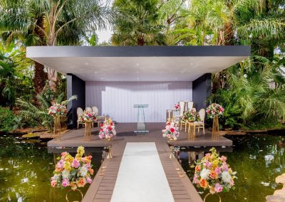 The Garden Wedding venue