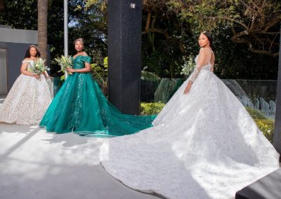 The garden Wedding Venue - Johannesburg