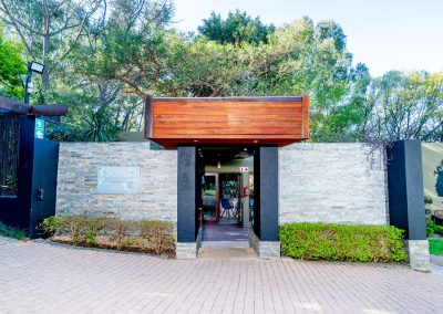 The Garden Wedding Venue