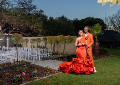 The Garden Wedding Venue