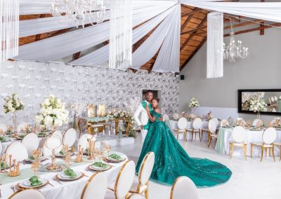 The Garden Wedding venue