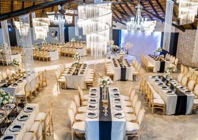 the garden venue