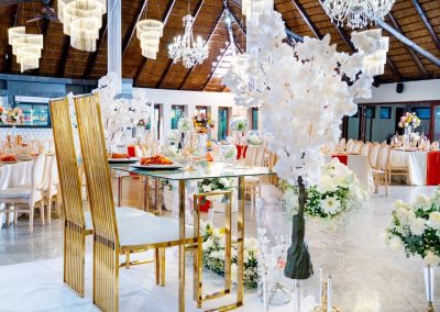 The garden Wedding Venue