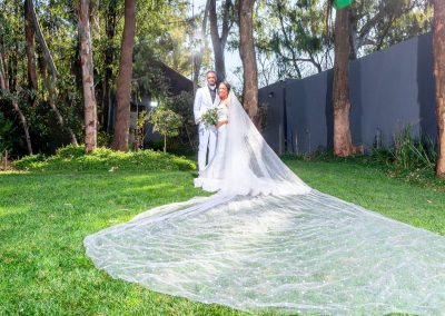 The Garden Wedding venue - Johannesburg