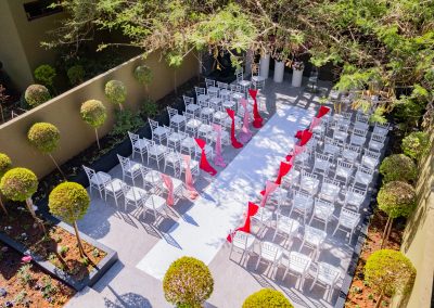 The Garden Wedding Venue