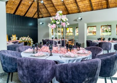 The garden Wedding Venue