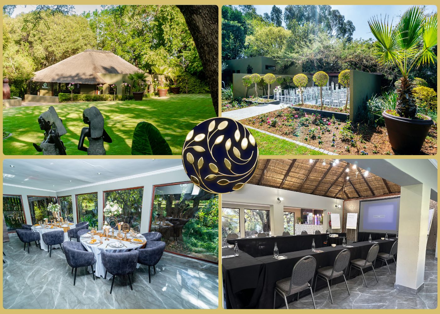 Corporate events venue in Johannesburg