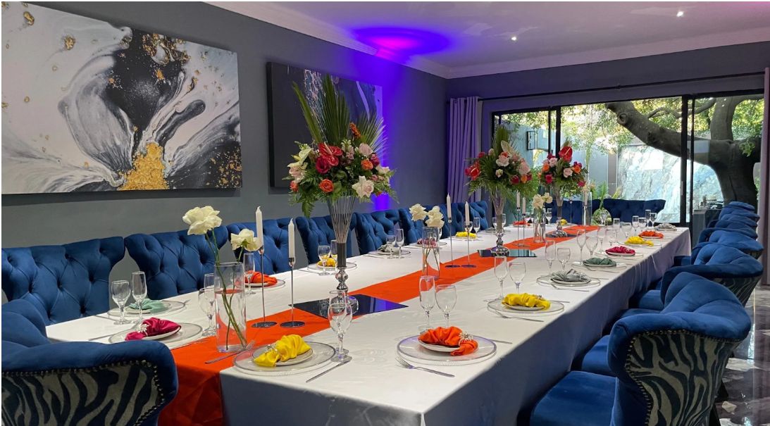 the palm boardroom