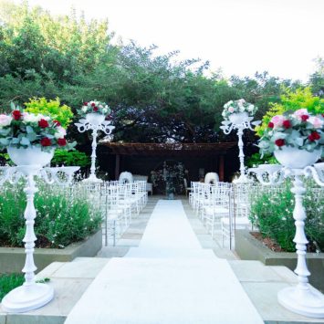 The Garden Venue Weddings Johannesburg