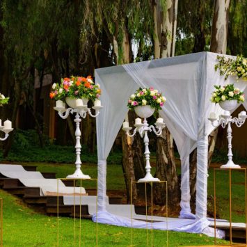 The Garden Venue Weddings Johannesburg