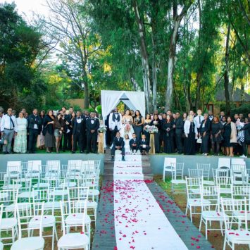 The Garden Venue Weddings Johannesburg