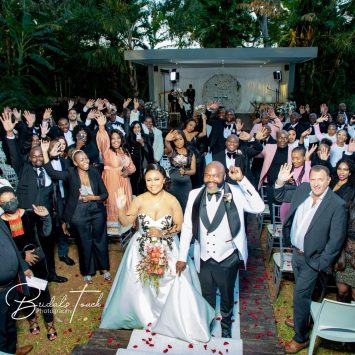 The Garden Venue Weddings Johannesburg