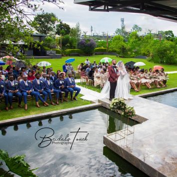 The Garden Venue Weddings Johannesburg