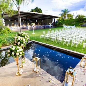 The Garden Venue Weddings Johannesburg